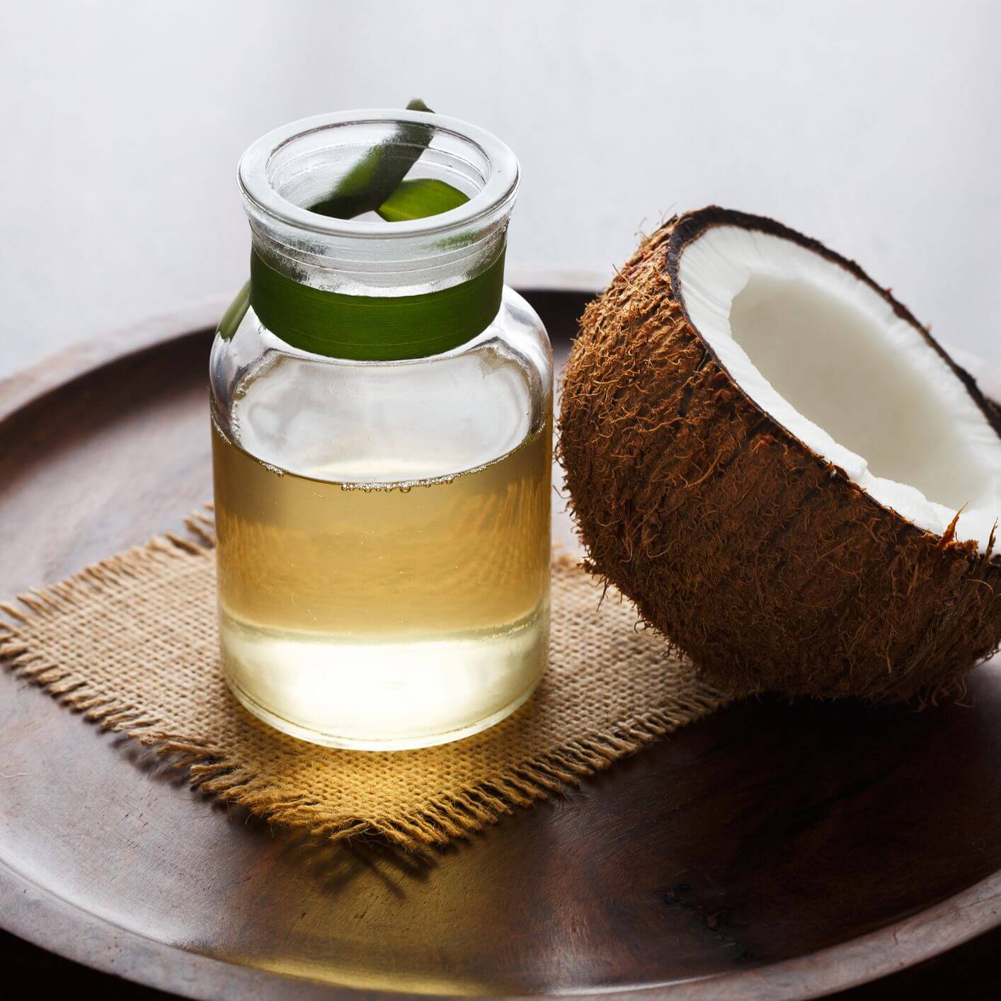Coconut Oil product